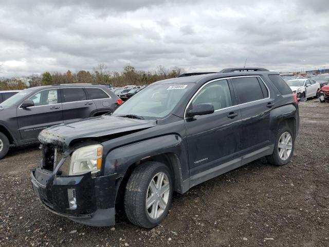 GMC TERRAIN SL 2011 with VIN 2CTFLVEC8B6379426 - Photo from auction