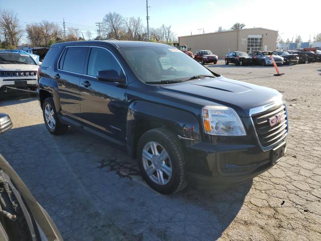 Photo 4 from auction – 2016 GMC TERRAIN SL with VIN 2GKALMEK7G6234011