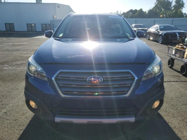 Photo 5 from auction – 2017 SUBARU OUTBACK TO with VIN 4S4BSETC7H3377145