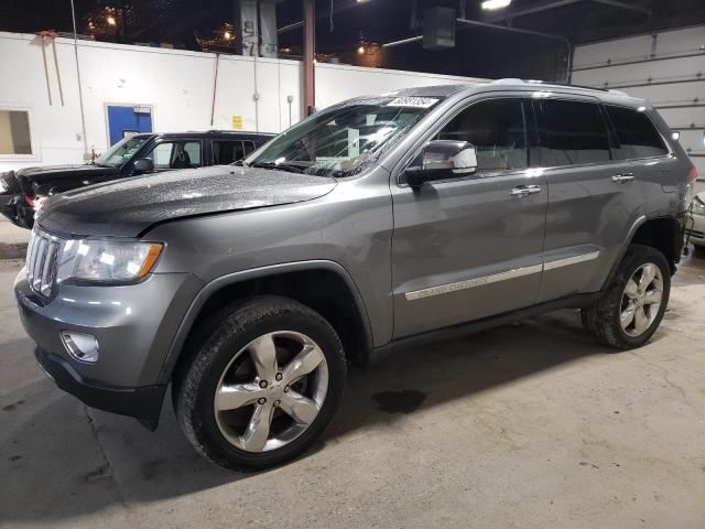JEEP GRAND CHER 2011 with VIN 1J4RR6GT2BC626080 - Photo from auction