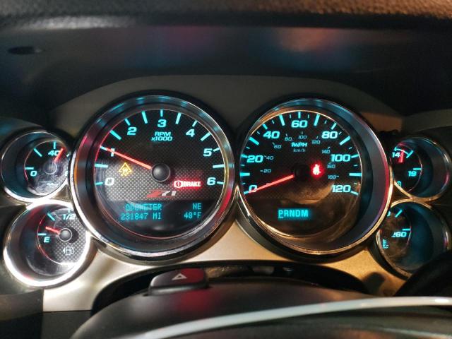 Photo 9 from auction – 2011 CHEVROLET SILVERADO with VIN 1GCRKSE30BZ199355
