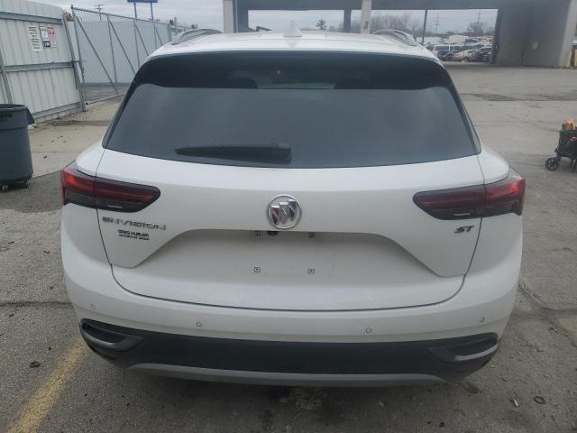 Photo 6 from auction – 2021 BUICK ENVISION P with VIN LRBAZLR41MD177364