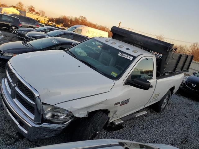 RAM 2500 ST 2016 with VIN 3C6LR5AT9GG187566 - Photo from auction