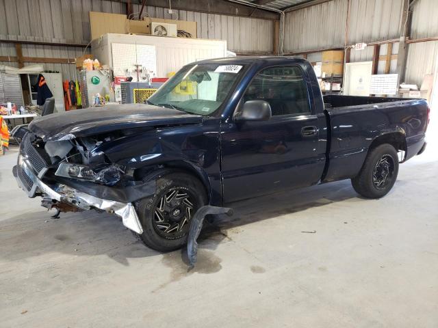 CHEVROLET SILVERADO 2005 with VIN 1GCEC14X45Z126651 - Photo from auction