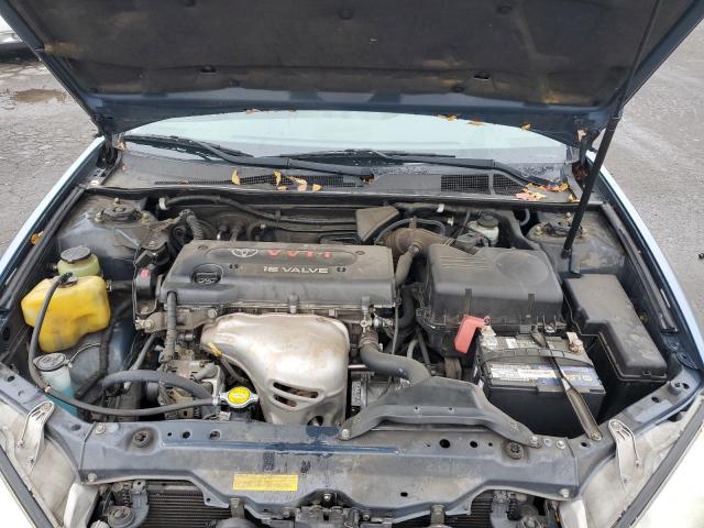 Photo 11 from auction – 2002 TOYOTA CAMRY LE with VIN JTDBE32K820127690