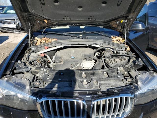 Photo 11 from auction – 2017 BMW X3 XDRIVE2 with VIN 5UXWX9C54H0T12480