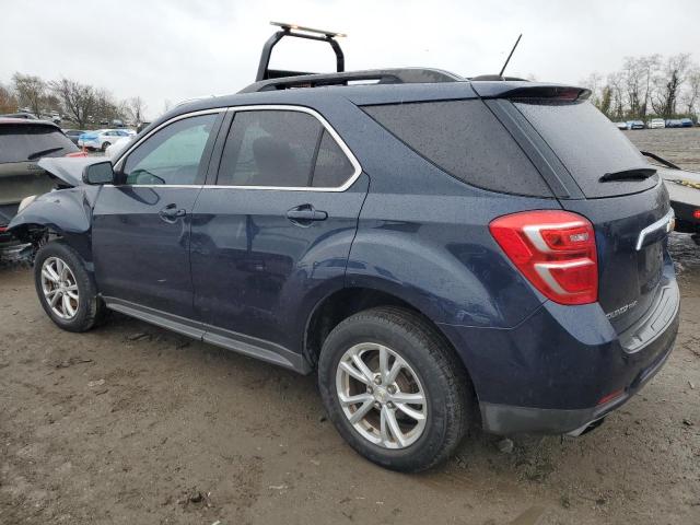Photo 2 from auction – 2017 CHEVROLET EQUINOX LT with VIN 2GNFLFE30H6187337