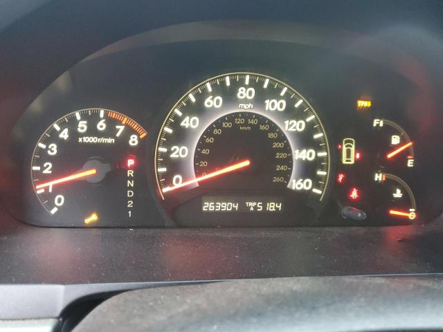 Photo 9 from auction – 2007 HONDA ODYSSEY EX with VIN 5FNRL38637B123182