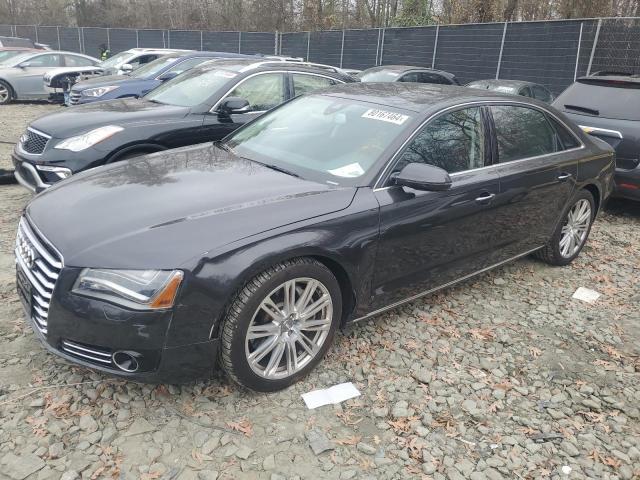 AUDI A8 L QUATT 2012 с VIN WAURVAFD6CN010884 - Снимка от търг