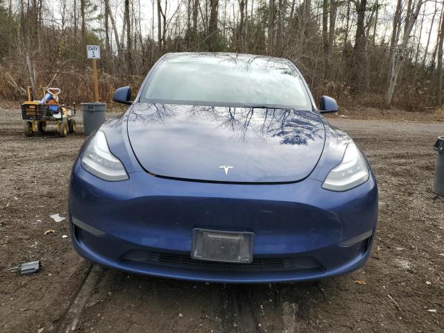 Photo 5 from auction – 2021 TESLA MODEL Y with VIN 5YJYGAEEXMF136863