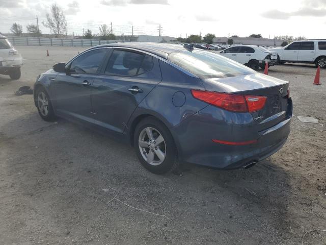 Photo 2 from auction – 2015 KIA OPTIMA LX with VIN 5XXGM4A71FG440693