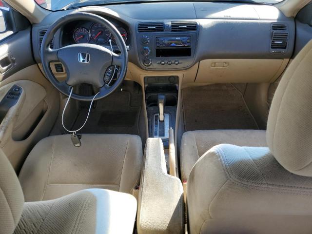 Photo 8 from auction – 2004 HONDA CIVIC LX with VIN 1HGEM22504L075091