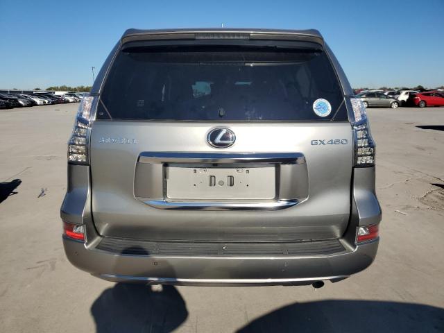 Photo 6 from auction – 2022 LEXUS GX 460 with VIN JTJAM7BX0N5305680