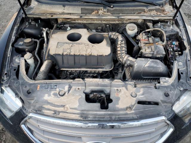 Photo 11 from auction – 2016 FORD TAURUS SE with VIN 1FAHP2D92GG104791