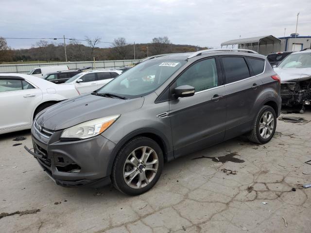 Photo 1 from auction – 2014 FORD ESCAPE TIT with VIN 1FMCU0J9XEUB95521