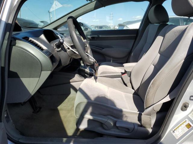 Photo 7 from auction – 2007 HONDA CIVIC EX with VIN 1HGFA16817L132978