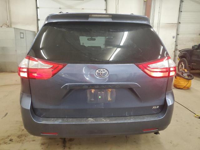Photo 6 from auction – 2015 TOYOTA SIENNA XLE with VIN 5TDYK3DC0FS614006