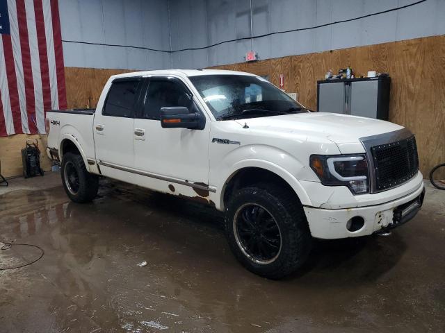 Photo 4 from auction – 2009 FORD F150 SUPER with VIN 1FTPW14V19FA66608