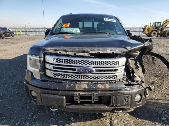 Photo 5 from auction – 2014 FORD F150 SUPER with VIN 1FTFW1ET4EFA73538