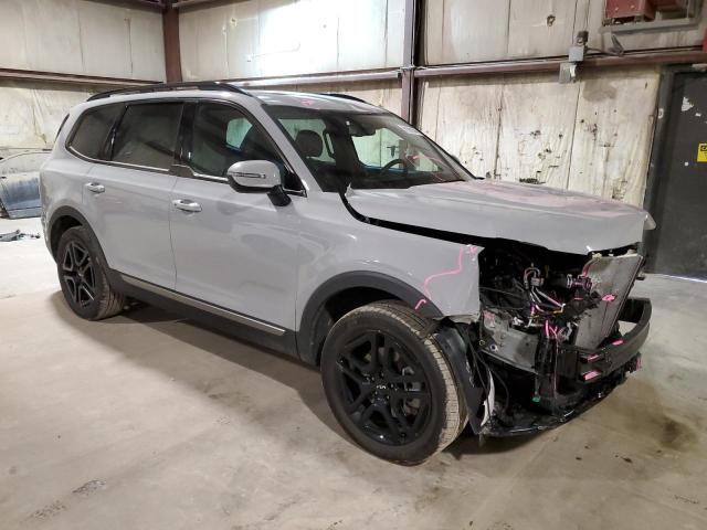 Photo 4 from auction – 2023 KIA TELLURIDE with VIN 5XYP3DGC6PG351805