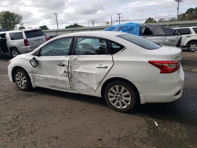 Photo 2 from auction – 2016 NISSAN SENTRA S with VIN 3N1AB7AP7GL680000