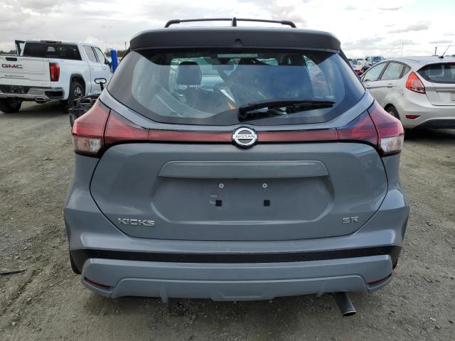 Photo 6 from auction – 2021 NISSAN KICKS SR with VIN 3N1CP5DV1ML465703