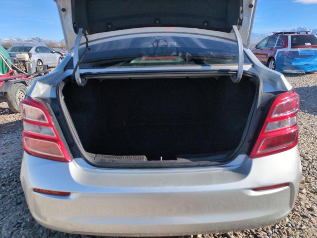 Photo 6 from auction – 2019 CHEVROLET SONIC PREM with VIN 1G1JF5SB9K4122049