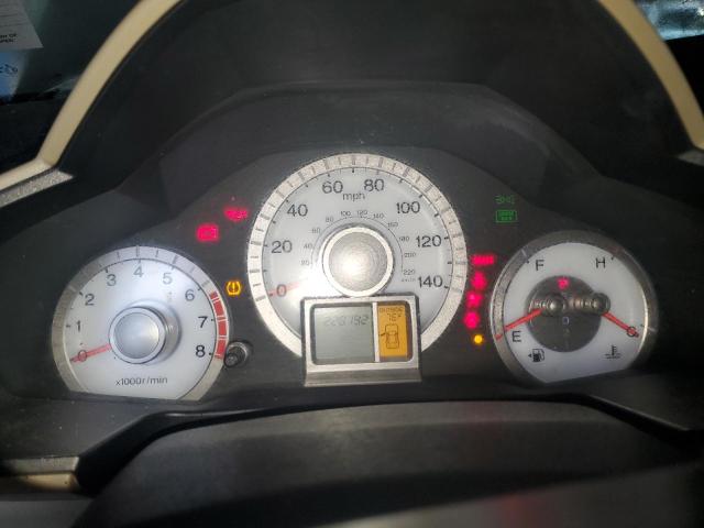 Photo 9 from auction – 2011 HONDA PILOT EX with VIN 5FNYF3H43BB050535