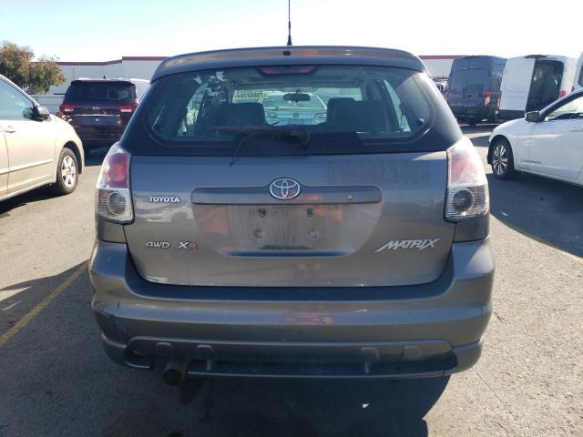 Photo 6 from auction – 2006 TOYOTA COROLLA MA with VIN 2T1LR30E86C555342