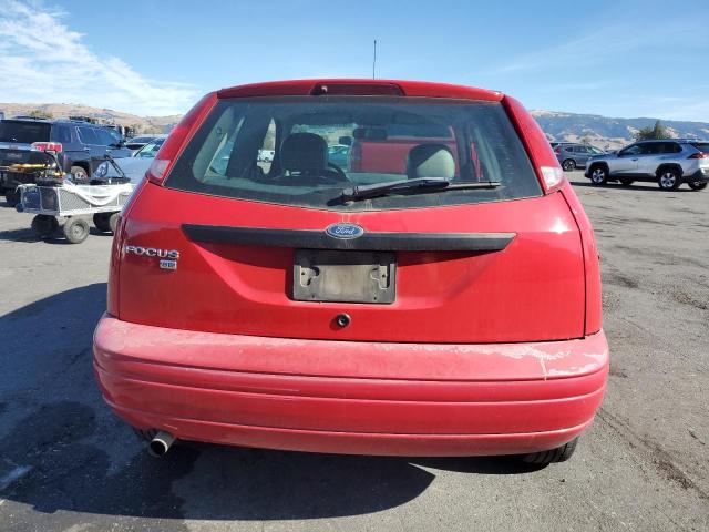 Photo 6 from auction – 2007 FORD FOCUS ZX3 with VIN 1FAFP31N17W180832