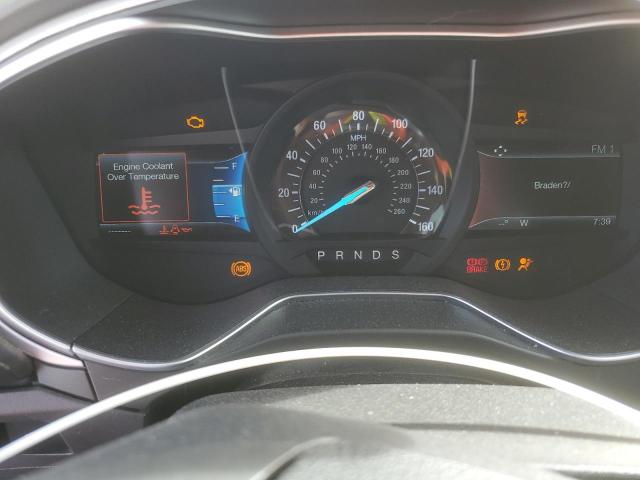 Photo 9 from auction – 2016 FORD FUSION SE with VIN 3FA6P0H7XGR214887