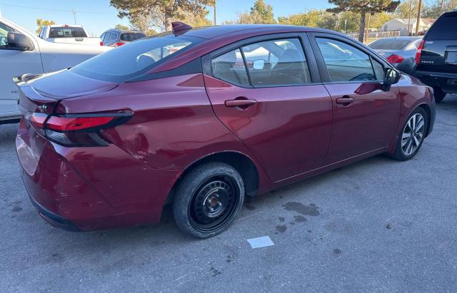 Photo 4 from auction – 2020 NISSAN VERSA SR with VIN 3N1CN8FV7LL806198