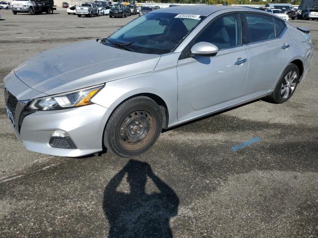 Photo 1 from auction – 2020 NISSAN ALTIMA S with VIN 1N4BL4BV1LC230901