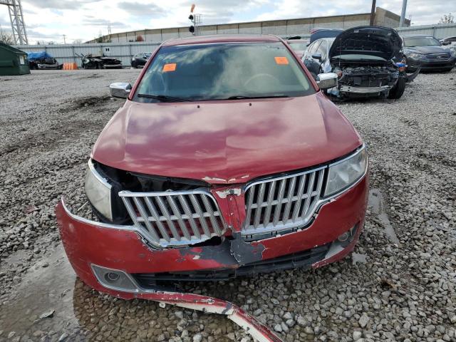 Photo 5 from auction – 2011 LINCOLN MKZ with VIN 3LNHL2GC7BR761208