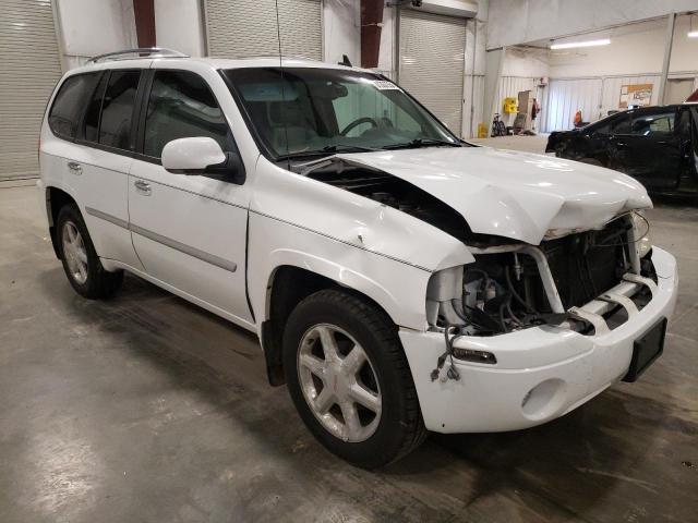 Photo 4 from auction – 2009 GMC ENVOY SLT with VIN 1GKDT43S492124405