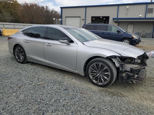 Photo 4 from auction – 2018 LEXUS LS 500 with VIN JTHB5LFFXJ5001540