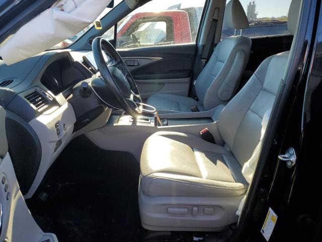 Photo 7 from auction – 2019 HONDA PILOT EXL with VIN 5FNYF6H53KB017786