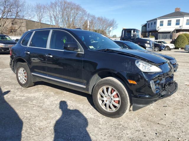 Photo 4 from auction – 2009 PORSCHE CAYENNE with VIN WP1AA29P59LA11647