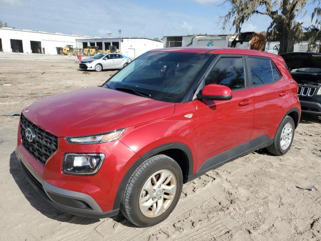 HYUNDAI VENUE SE 2023 with VIN KMHRB8A37PU210229 - Photo from auction