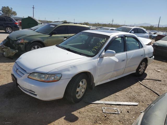 Photo 1 from auction – 2001 HONDA ACCORD EX with VIN JHMCG66801C025374