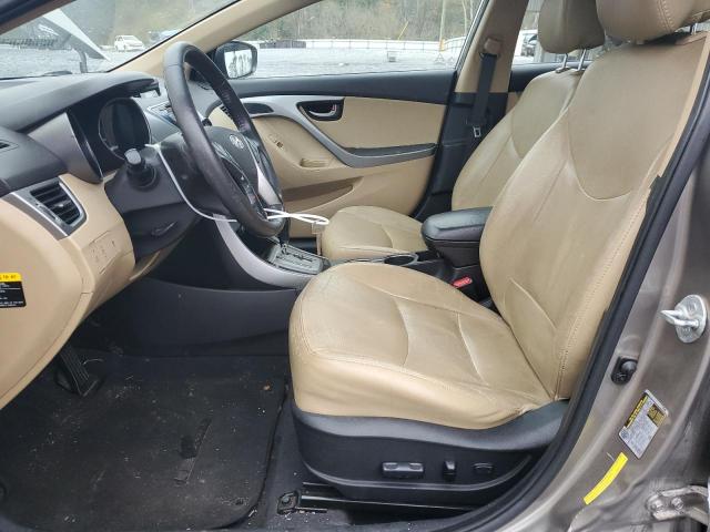 Photo 7 from auction – 2013 HYUNDAI ELANTRA GL with VIN 5NPDH4AE2DH267614