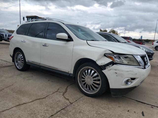 Photo 4 from auction – 2013 NISSAN PATHFINDER with VIN 5N1AR2MN2DC616875