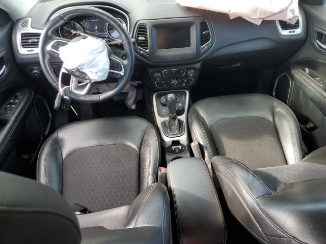 Photo 8 from auction – 2018 JEEP COMPASS LA with VIN 3C4NJDBB8JT334614