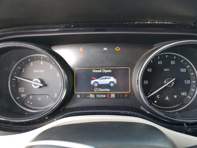 Photo 9 from auction – 2021 BUICK ENCORE GX with VIN KL4MMESL8MB118926