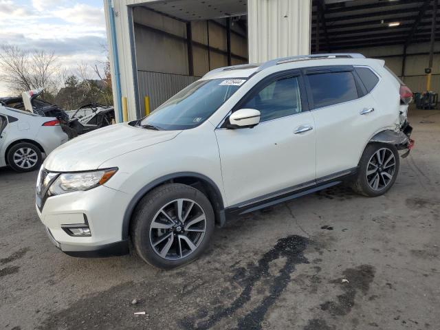 Photo 1 from auction – 2019 NISSAN ROGUE S with VIN 5N1AT2MV5KC834033