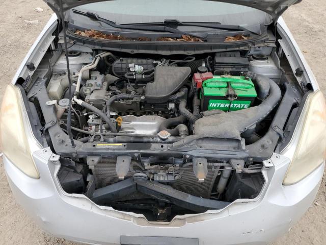 Photo 11 from auction – 2012 NISSAN ROGUE S with VIN JN8AS5MT6CW264801