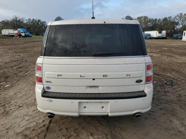 Photo 6 from auction – 2019 FORD FLEX SEL with VIN 2FMGK5C83KBA12034