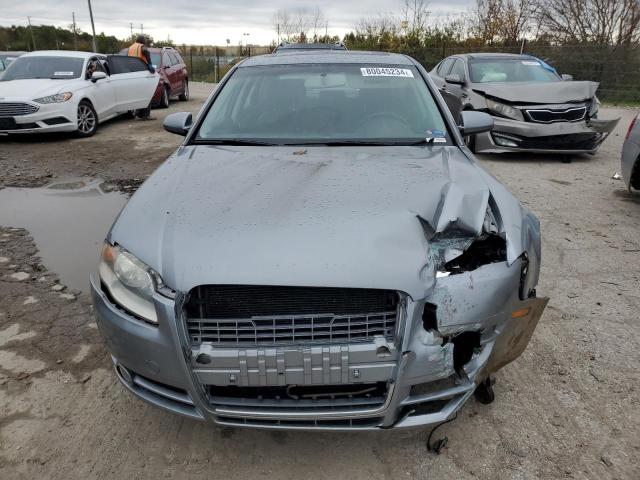 Photo 5 from auction – 2006 AUDI A4 2.0T QU with VIN WAUDF78E16A120463