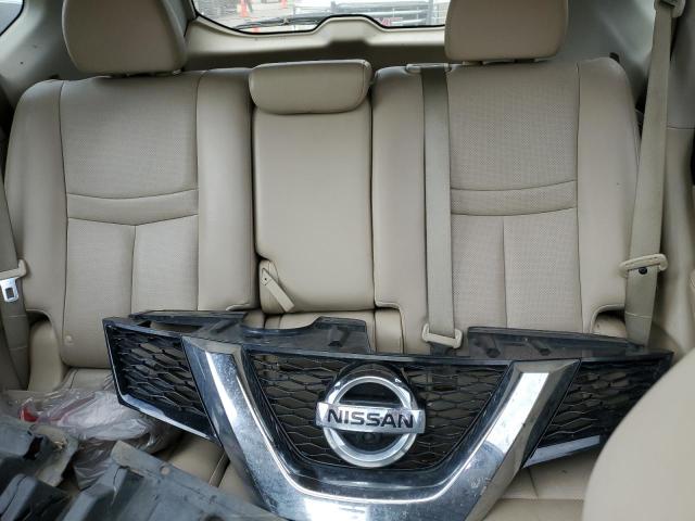 Photo 10 from auction – 2015 NISSAN ROGUE S with VIN 5N1AT2MTXFC765652