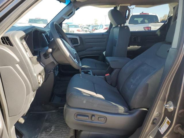 Photo 7 from auction – 2011 HONDA RIDGELINE with VIN 5FPYK1F43BB004326